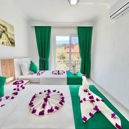 Umut Apartment Kas