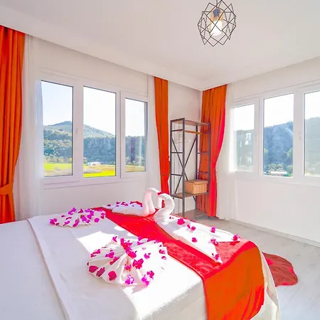 Apartment Umut Kas